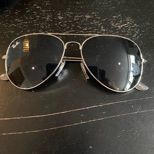 Authentic Ray-Ban Aviators